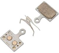 Shimano F.D.BR-RS805/505 Pastillas de Freno, Negro, Talla Única