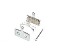 Shimano F.D.M9000/987/8000/785 Pastillas de Freno, Plata, Única