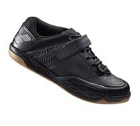 SHIMANO Fahrradschuhe All Mountainschuhe SH-AM5 GR. 39 SPD Versenkt Schnuerung - Zapatillas de Ciclismo para Unisex Adulto