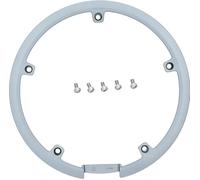Shimano Fc-3550 Anillo Protector de Cadena Silver One Size
