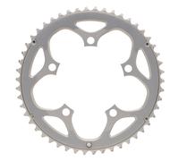 Shimano FC-4550-S chainring - 50T - 110 pcd - silver