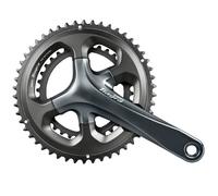Shimano FC-4700 Tiagra double chainset 10-speed, 52/36, 172.5 mm