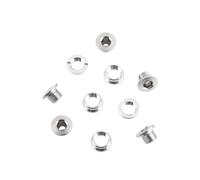 Shimano FC-7710 chainring bolts M8 x 6 mm (set of 5)