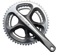 SHIMANO FC-7900 Dura-Ace HollowTech II - Juego de Dos Cadenas (177,5 mm, 53/42T)