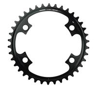 SHIMANO FC-9000, Corona, Nero, 38 Denti