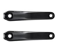 Shimano FC-E8050 E-MTB, Biela (Corona excluida), Unisex Adulto, Negro, 170 mm