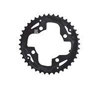 SHIMANO FC-M3000 Corona, Unisex Adulto, Nero, Taglia Unica