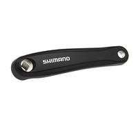 Shimano Fc-M311 Brazo de manivela Black 170 mm
