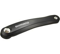 Shimano Fc-M311 Brazo de manivela Black 175 mm