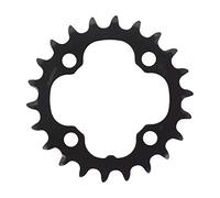 SHIMANO Fc-M4000/M4050 Plato Silver/Black One Size