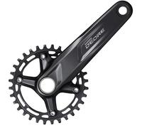 Shimano FC-M5100 Deore chainset, 10/11-speed, 52 mm chainline, 32T, 170 mm