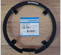 Shimano Fc-M532 Anillo Protector de Cadena Silver/Black One Size
