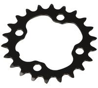 Shimano FC-M590 chainring 22T, black