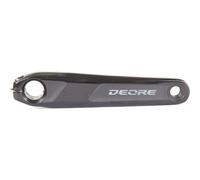 Shimano FC-M6100 left hand crank arm, 165 mm