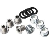 SHIMANO Fc-M640 Plato Silver/Black 8X 85 mm