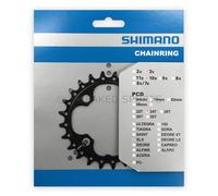 Shimano FC-M660 SLX Chainring (64x24T 10 Speed)