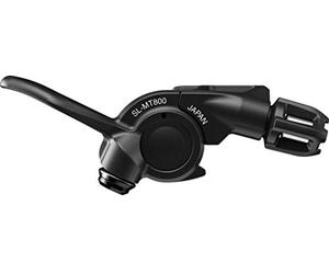 SHIMANO FC-M8000 Biela Izquierda, Negro, Única