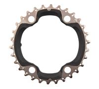 Shimano FC-M8000 chainring 30T-BA for 40-30-22T