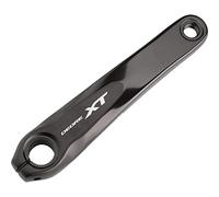 SHIMANO Fc-M8000 Enlace de manivela Silver/Black One Size