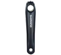 SHIMANO Fc-Mt511-1/ Fc-Mt512-1 Brazo de manivela Silver/Black 165 mm