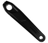 SHIMANO Fc-Mt511-1/ Fc-Mt512-1 Brazo de manivela Silver/Black 170 mm
