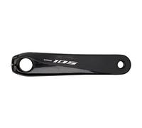 SHIMANO Fc-R7000 Brazo de manivela Silver 1725 mm