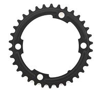 SHIMANO FC-R8100 ROAD ULTEGRA 2x12S Chainring 36 Teeth Black