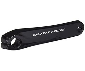 SHIMANO Fc-R9100 Dura Ace Biela Izquierda, Multicolor, Talla Única