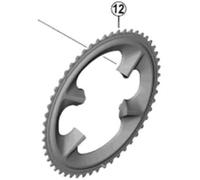 Shimano FC-R9200 chainring, 54T-NJ
