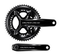 Shimano FC-R9200 Dura-Ace 12-speed double chainset, 52 / 36T 172.5 mm