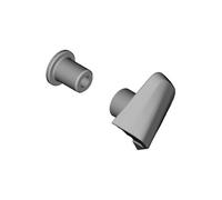Shimano Fc-R9200 Perno del Plato Black 8x101 mm