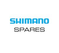 SHIMANO Fc-Rs400 Plato Silver/Black One Size