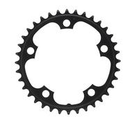 SHIMANO Fc-Rs500 Plato Black One Size