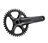 SHIMANO FC-RX600 Juego de bielas Gravel GRX 1x11S 40 dientes x 172,5 mm