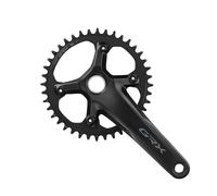 Shimano FC-RX610 GRX chainset 40T, single, 12-speed, 2 piece design, 172.5 mm