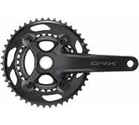 Shimano FC-RX610 GRX chainset 46 / 30, double, 12-speed, 2 piece design, 170 mm