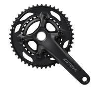Shimano FC-RX610 GRX chainset 46 / 30, double, 12-speed, 2 piece design, 172.5 m