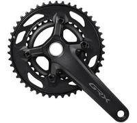 Shimano FC-RX610 GRX chainset 46 / 30, double, 12-speed, 2 piece design, 175 mm