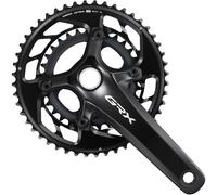 Shimano FC-RX820 GRX chainset 48 / 31, double, 12-speed, Hollowtech II, 175 mm