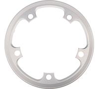 SHIMANO Fc-S500 Anillo Protector de Cadena Silver/Black One Size