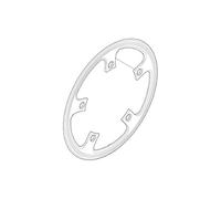 Shimano Fc-S501 Anillo Protector de Cadena Black One Size
