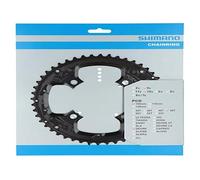 Shimano FC-T6010 chainring, 48T, for chain guard, black