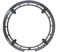 Shimano Fc-T8000 Anillo Protector de Cadena Silver/Black One Size