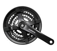 Shimano Fc-ty501 - Juego de bielas (6/7/8 velocidades)
