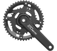 Shimano FC-U4010 CUES 2 piece design chainset, for 9/10-speed, 170 mm, 46/30T