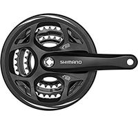 SHIMANO Fcm311c888cl Parti per Bici, Unisex Adulto, Standard, Taglia Unica