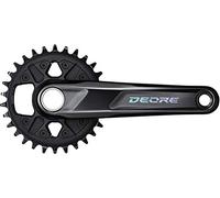 SHIMANO FCM6130C0 Last Series Tier 2, Unisex, 30 Teeth