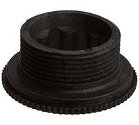 SHIMANO Fcm770/582/532, Tapa Cierre Sujeción Biela Izquierda Unisex Adulto, Plata, Única