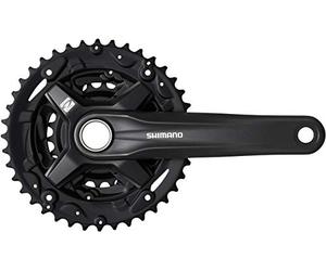 SHIMANO Fcmt210c002l, Home Decor Products Unisex Adulto, Estándar, 40 30 22 Teeth