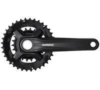 SHIMANO Fcmt210c62l, Parti Della Bici Unisex-Adulto, Standard, 36/22 Teeth